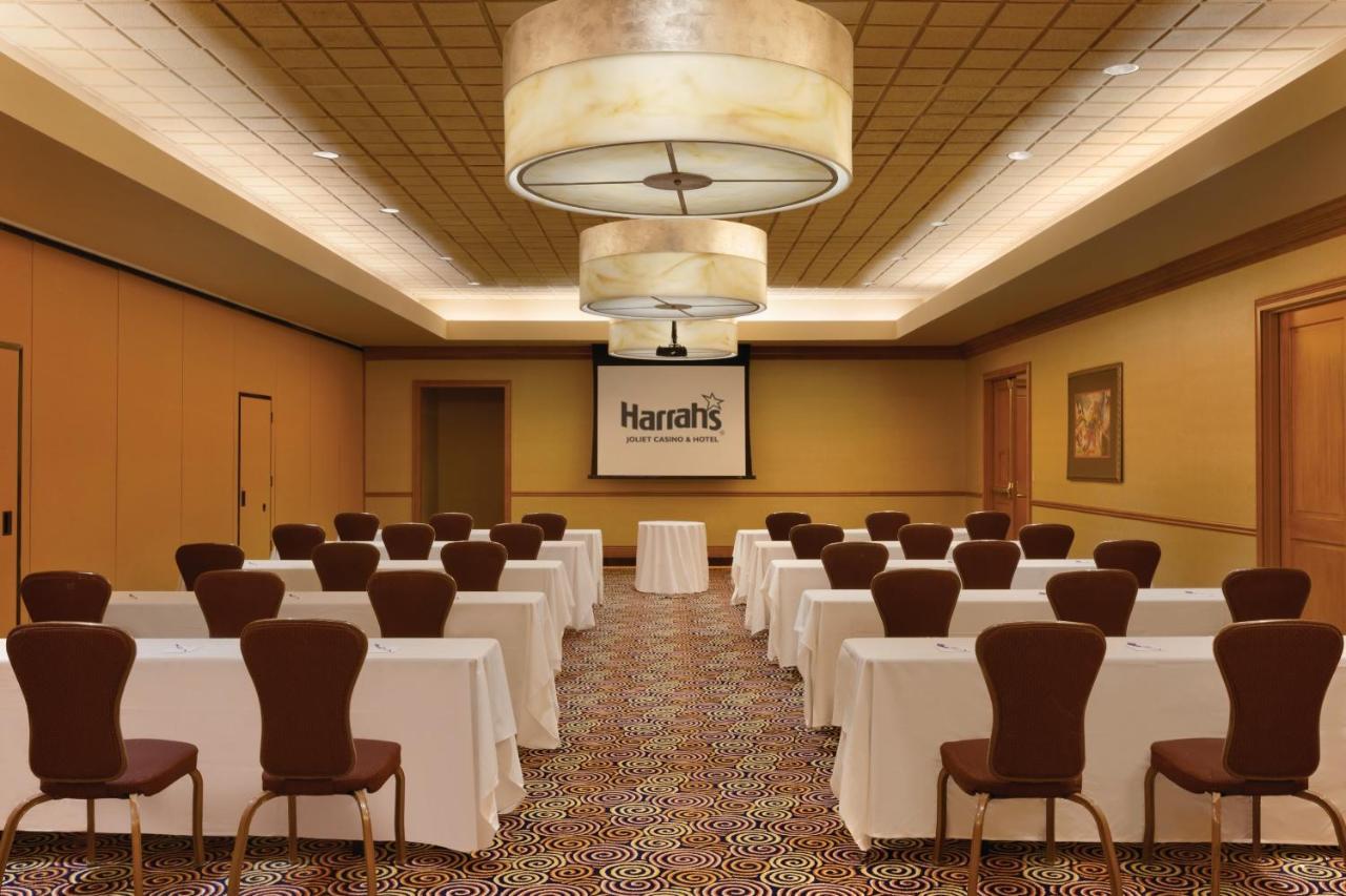 Harrah'S Joliet Casino Hotel Экстерьер фото