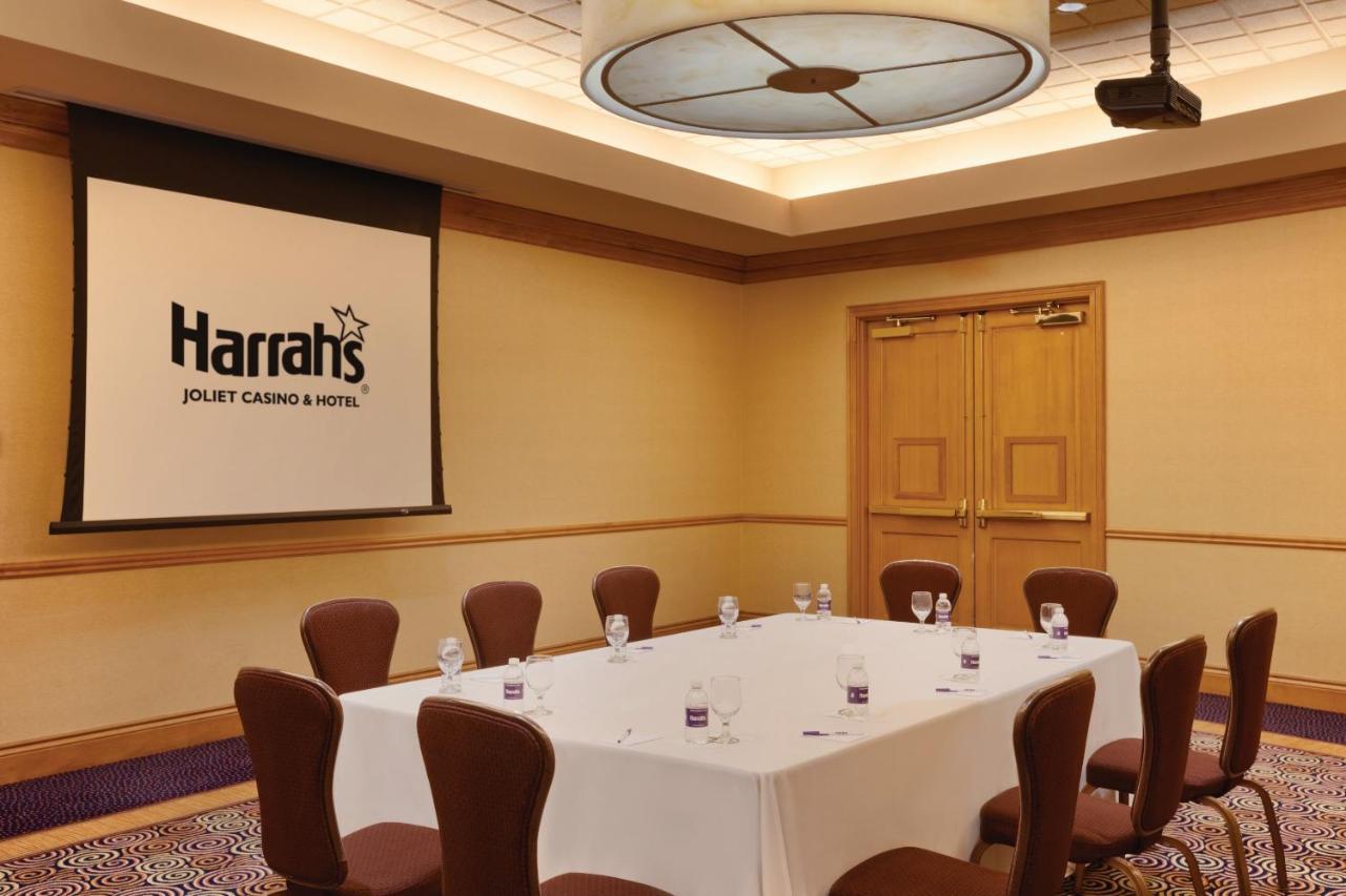 Harrah'S Joliet Casino Hotel Экстерьер фото