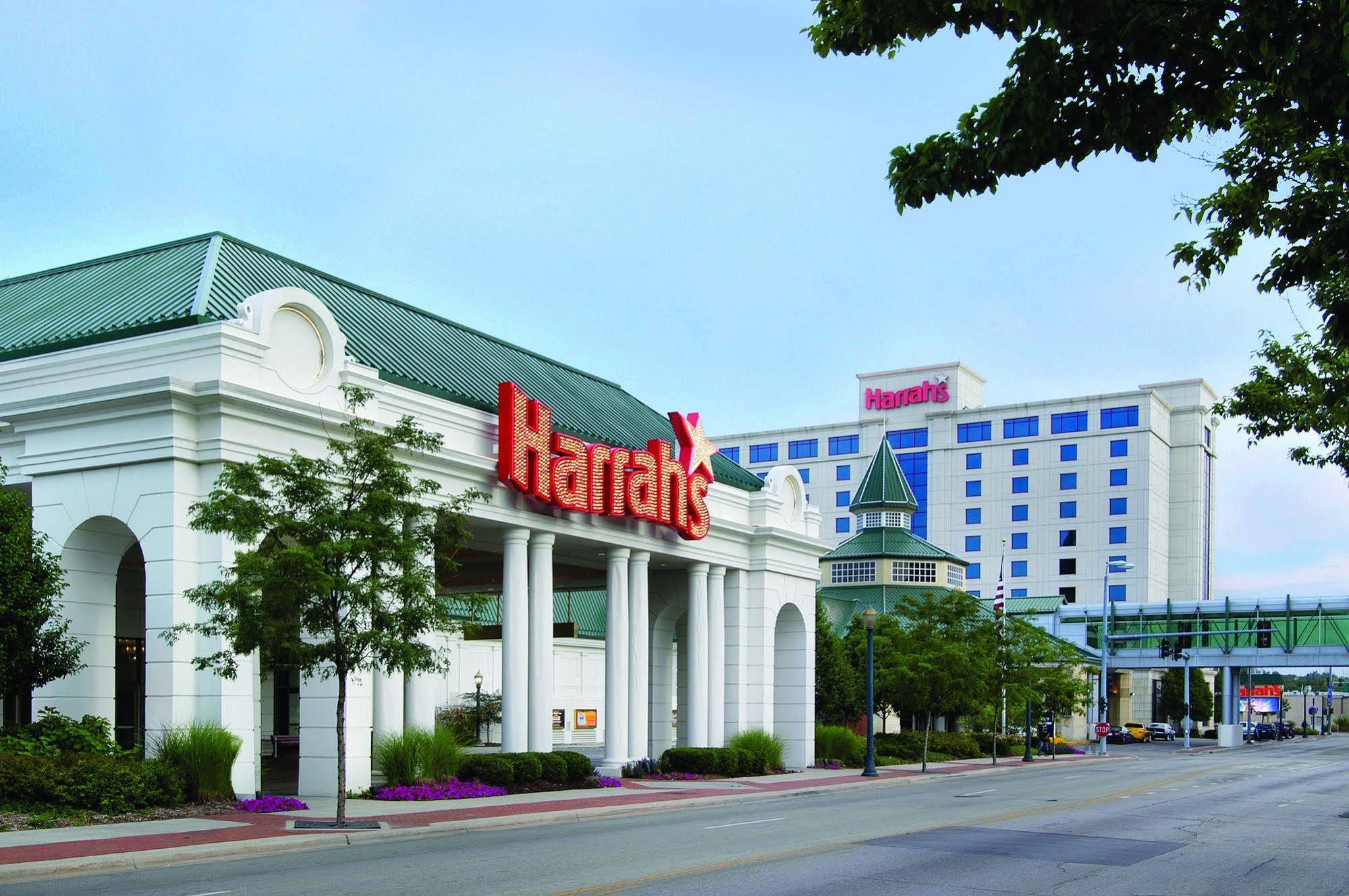 Harrah'S Joliet Casino Hotel Экстерьер фото