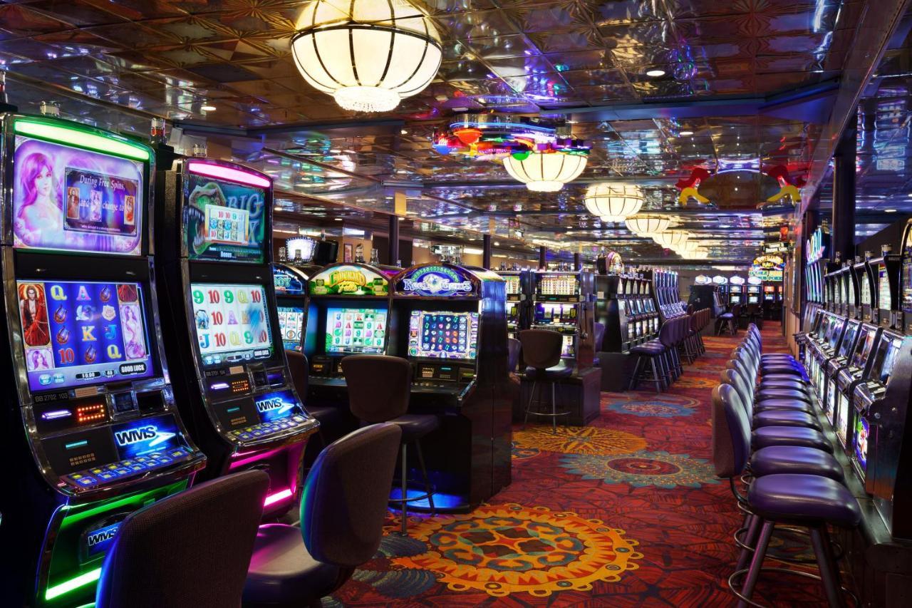 Harrah'S Joliet Casino Hotel Экстерьер фото